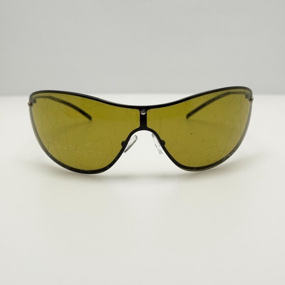 Gucci Sunglasses GG 1657/S 006EE 120 Black Italy - Picture 3 of 8